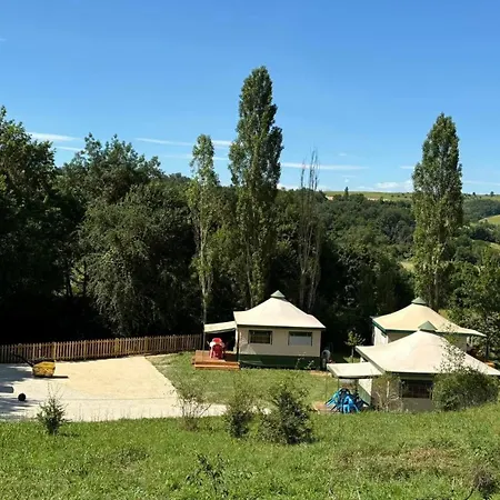 Campingplatz Le Bourdieu