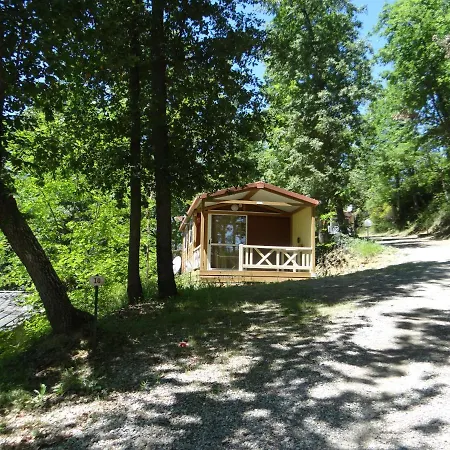 Le Bourdieu Campingplatz