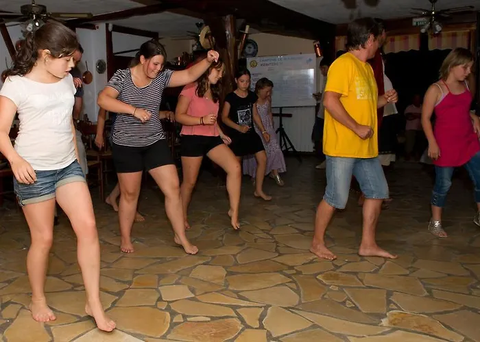 Kemping Le Bourdieu Durfort (Ariege)