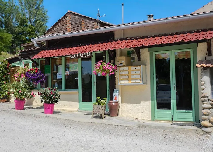 Le Bourdieu Durfort (Ariege)