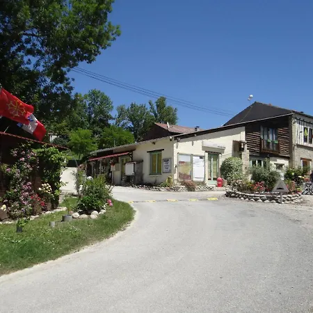 Le Bourdieu Camping Durfort (Ariege)