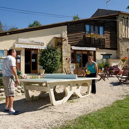 Le Bourdieu Camping 3*