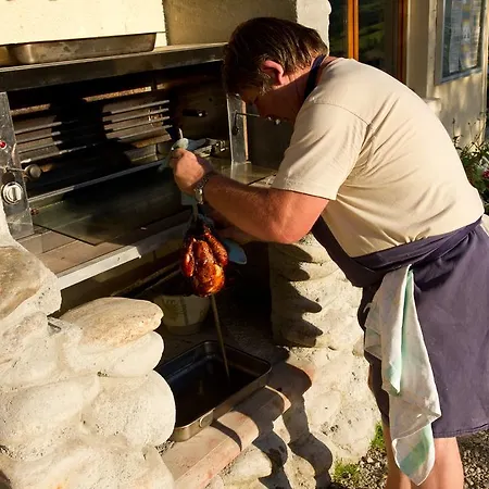 Le Bourdieu 3* Durfort (Ariege)