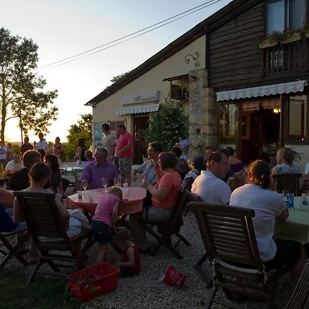 Camping Le Bourdieu 3*
