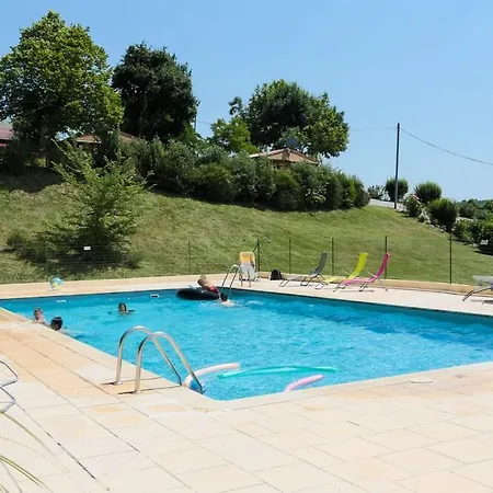 Le Bourdieu Κάμπινγκ Durfort (Ariege)