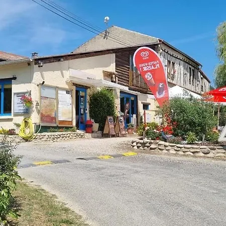 Le Bourdieu 3* Durfort (Ariege)