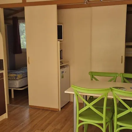 Campsite Le Bourdieu Durfort (Ariege)