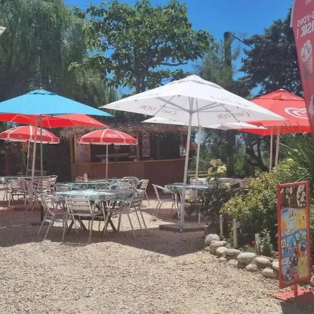 Le Bourdieu Camping 3*