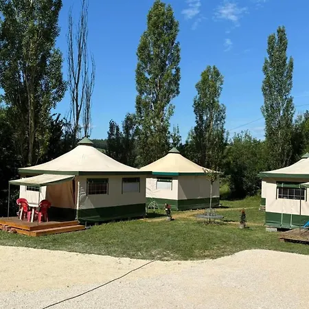 Le Bourdieu Camping