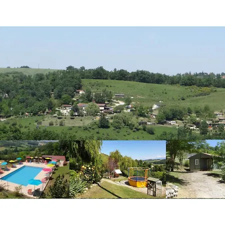 Le Bourdieu 3* Durfort (Ariege)