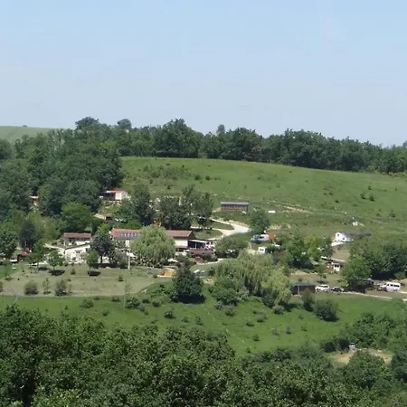 Camping Le Bourdieu 3*