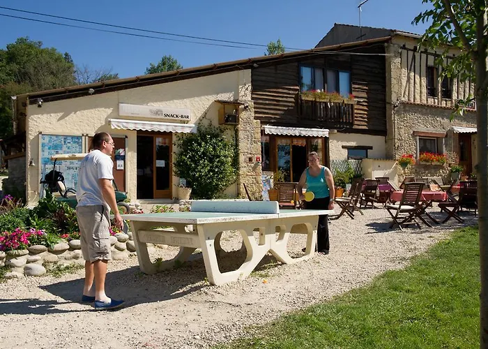 Le Bourdieu Кемпинг 3*