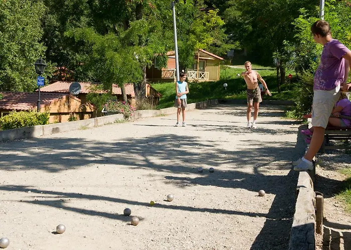 Кемпинг Le Bourdieu