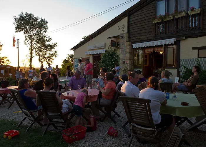 Кемпинг Le Bourdieu 3*