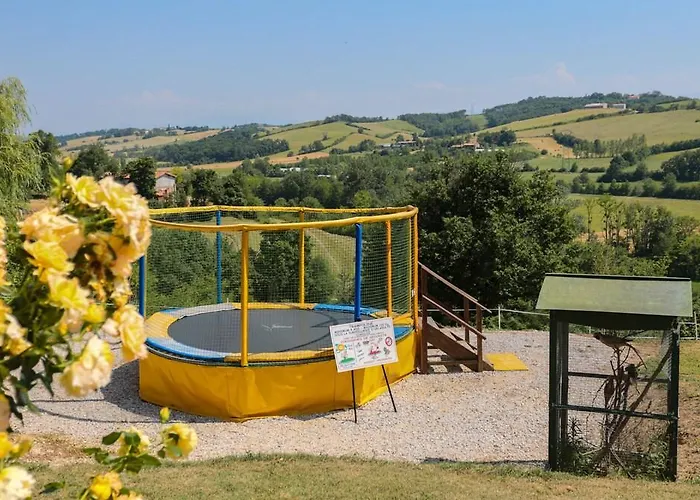 Кемпинг Le Bourdieu