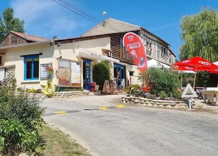 Le Bourdieu 3* Durfort (Ariege)