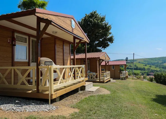 Le Bourdieu Кемпинг 3*