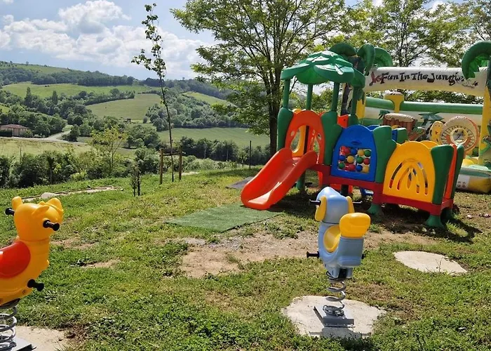 Кемпинг Le Bourdieu 3*