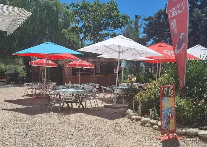 Le Bourdieu Кемпинг 3*