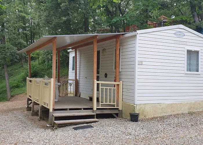 Le Bourdieu Кемпинг Durfort (Ariege)