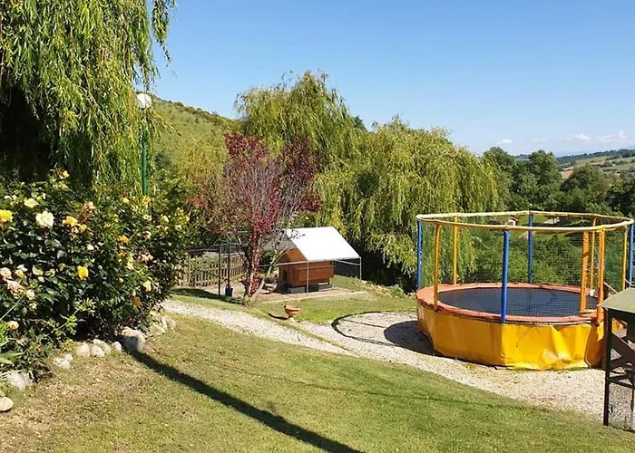 Le Bourdieu Кемпинг 3*